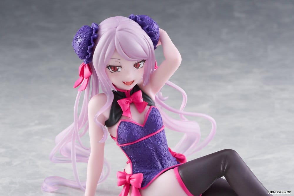 Overlord - Shalltear Chinese Dress Ver. - Desktop Cute – Bild 9