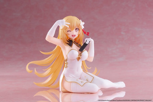A Certain Scientific - Desktop Cute Figure Misaki Shokuho Chinese Dress Ver. - Railgun – Bild 1