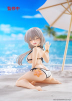 Uzaki-chan Wants to Hang Out! - Desktop Cute Figure Tsuki Uzaki (Swimwear Ver.) Statue – Bild 10