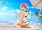 Uzaki-chan Wants to Hang Out! - Desktop Cute Figure Tsuki Uzaki (Swimwear Ver.) Statue – Bild 11