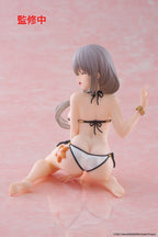 Uzaki-chan Wants to Hang Out! - Desktop Cute Figure Tsuki Uzaki (Swimwear Ver.) Statue – Bild 4