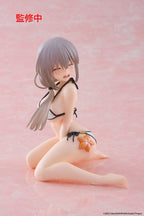 Uzaki-chan Wants to Hang Out! - Desktop Cute Figure Tsuki Uzaki (Swimwear Ver.) Statue – Bild 6