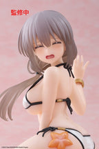 Uzaki-chan Wants to Hang Out! - Desktop Cute Figure Tsuki Uzaki (Swimwear Ver.) Statue – Bild 7
