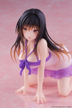 To Love-Ru Darkness - To Love Ru Darkness Desktop Cute PVC Statue Yui Kotegawa Room wear Ver. – Bild 9