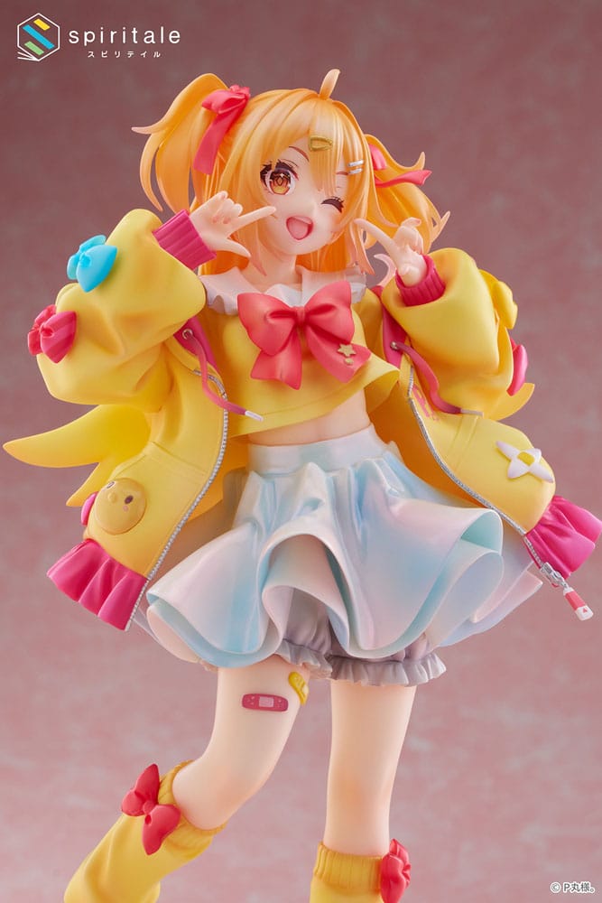 Spiritale - Pmarusama 1/7 Scale Statue – Bild 7