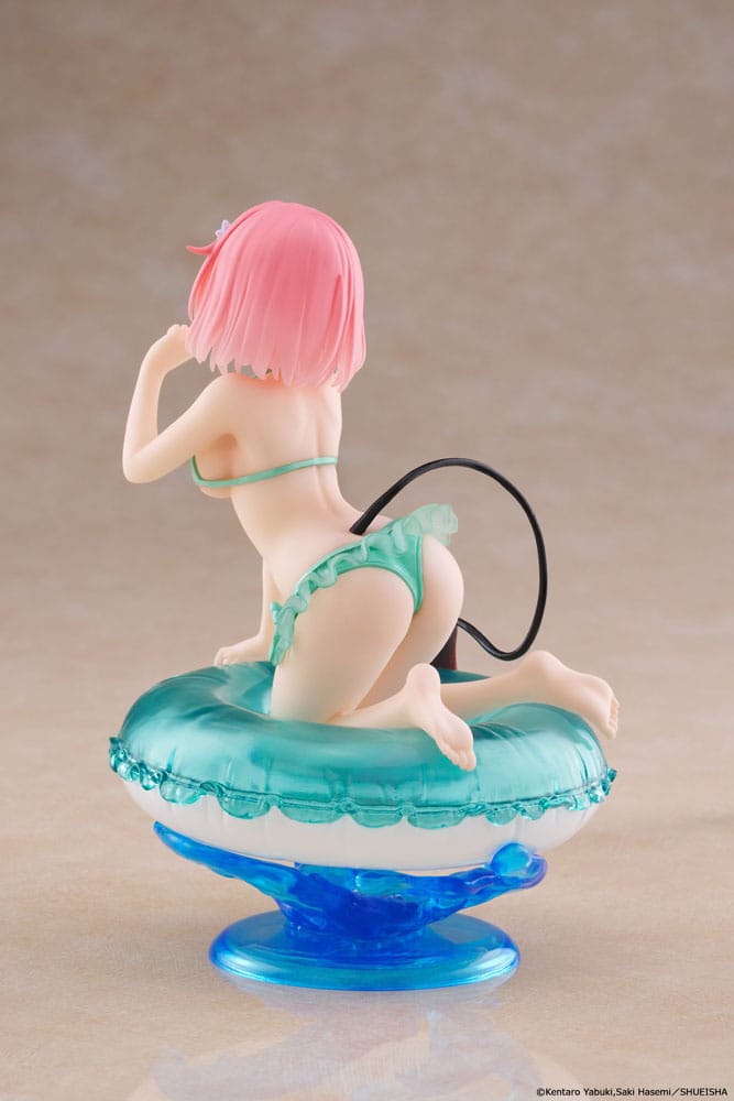 To Love-Ru Darkness - Aqua Float Girls Darkness Momo Statue – Bild 5
