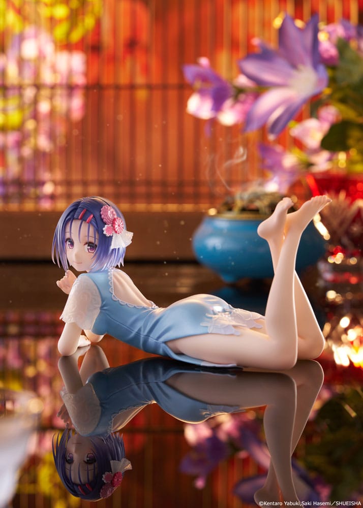 To Love-Ru Darkness - Desktop Cute Figure Haruna Sairenji (China Dress Ver.) Statue – Bild 10