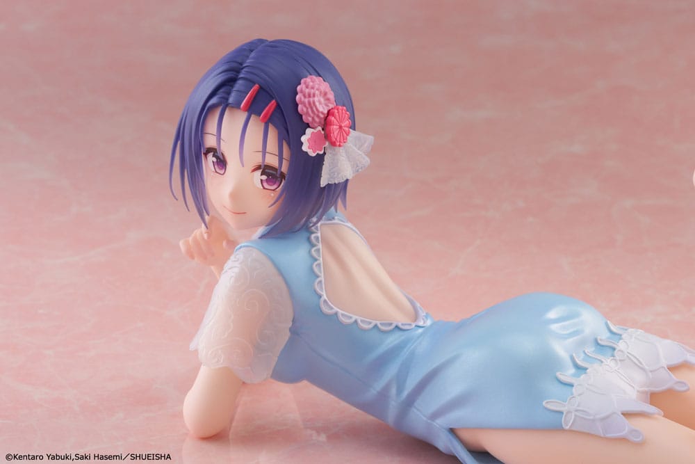 To Love-Ru Darkness - Desktop Cute Figure Haruna Sairenji (China Dress Ver.) Statue – Bild 9