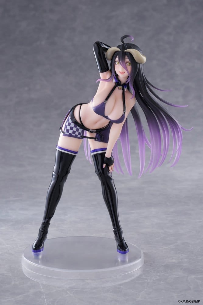 Overlord - Albedo Grid Girl Ver. - Coreful – Bild 1