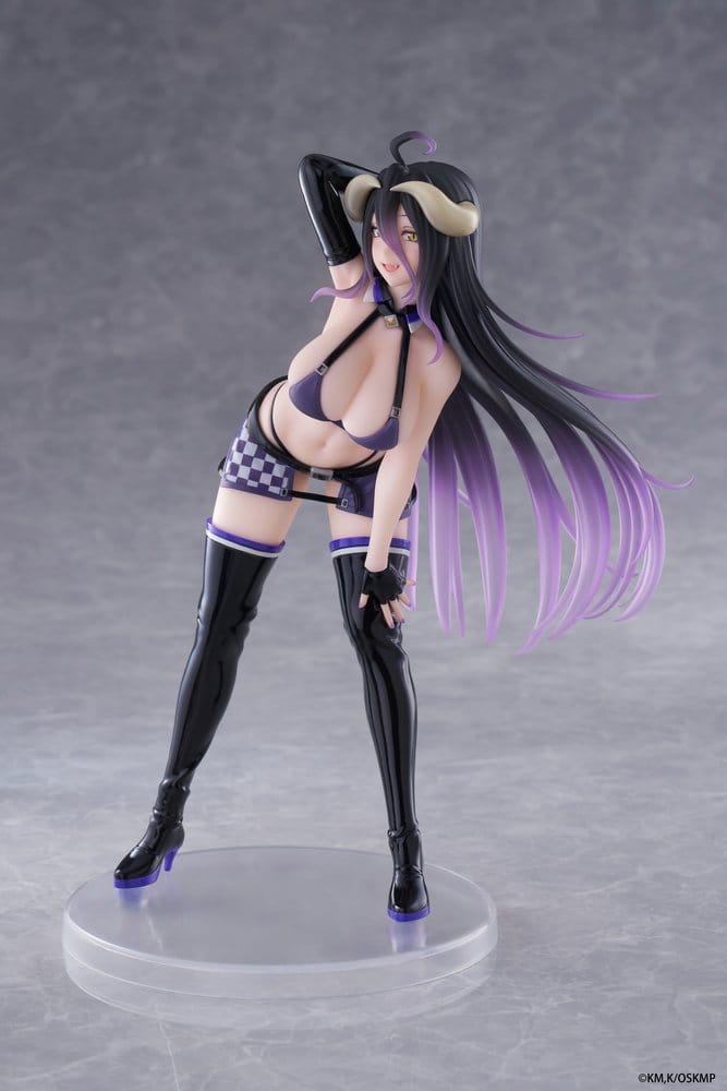Overlord - Albedo Grid Girl Ver. - Coreful – Bild 3