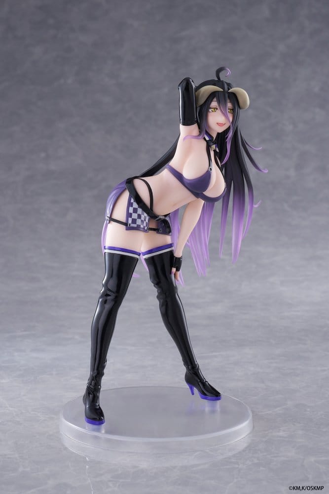 Overlord - Albedo Grid Girl Ver. - Coreful – Bild 5