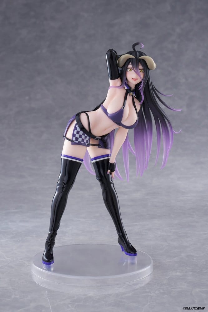 Overlord - Albedo Grid Girl Ver. - Coreful – Bild 6