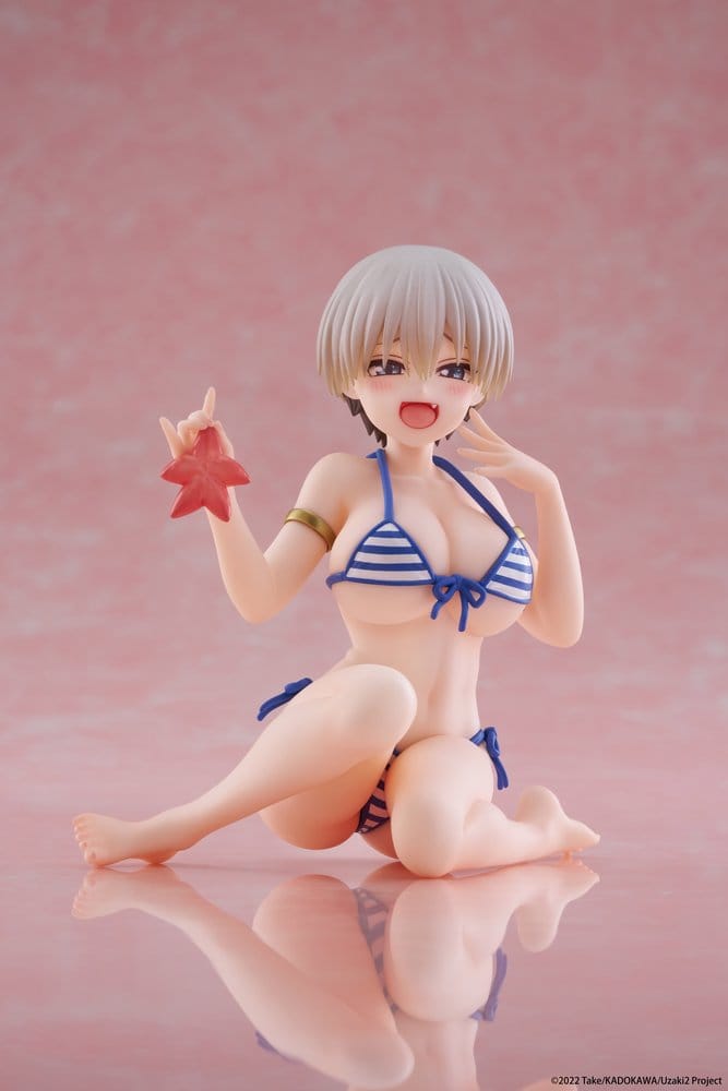Uzaki-chan Wants to Hang Out! - Hana Uzaki (Swim wear Ver.) - Desktop Cute – Bild 1