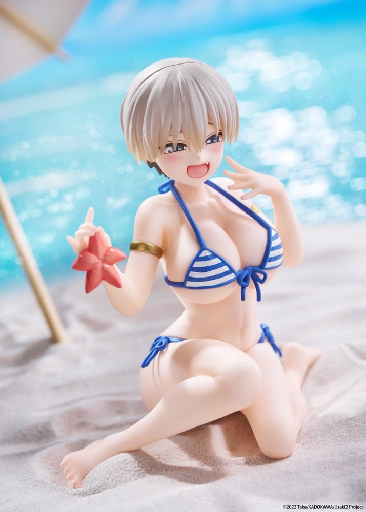Uzaki-chan Wants to Hang Out! - Hana Uzaki (Swim wear Ver.) - Desktop Cute – Bild 4