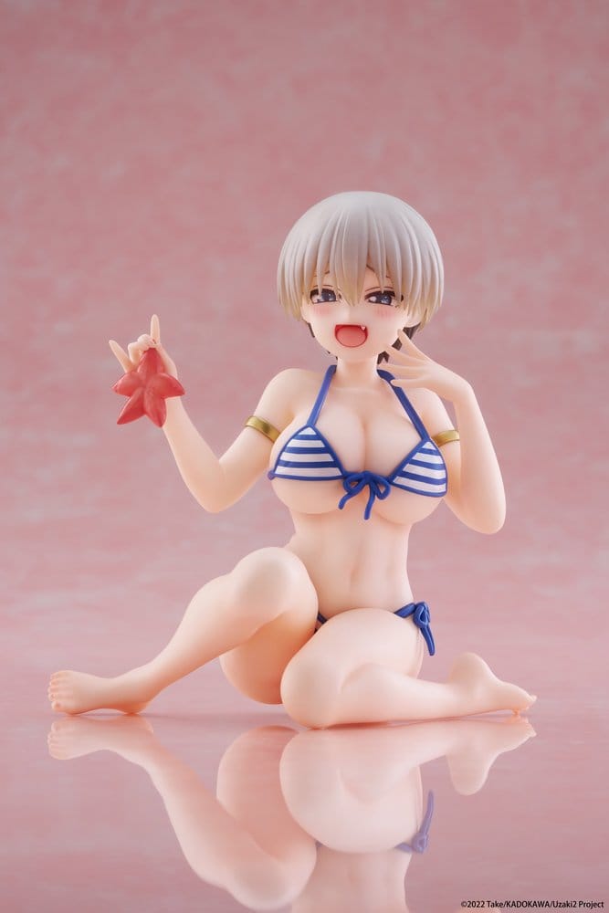 Uzaki-chan Wants to Hang Out! - Hana Uzaki (Swim wear Ver.) - Desktop Cute – Bild 5