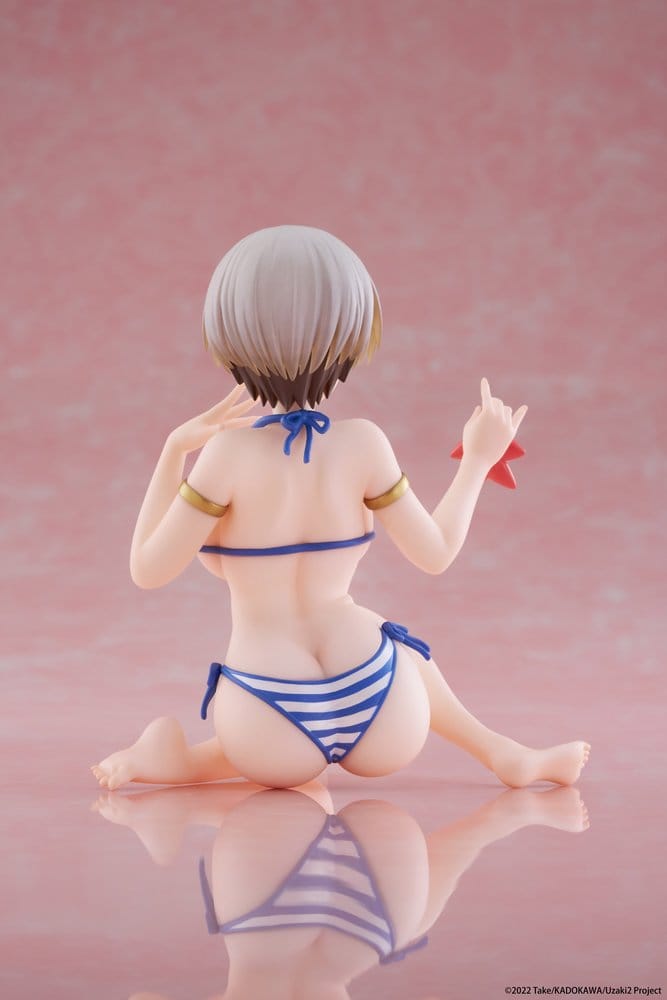 Uzaki-chan Wants to Hang Out! - Hana Uzaki (Swim wear Ver.) - Desktop Cute – Bild 7