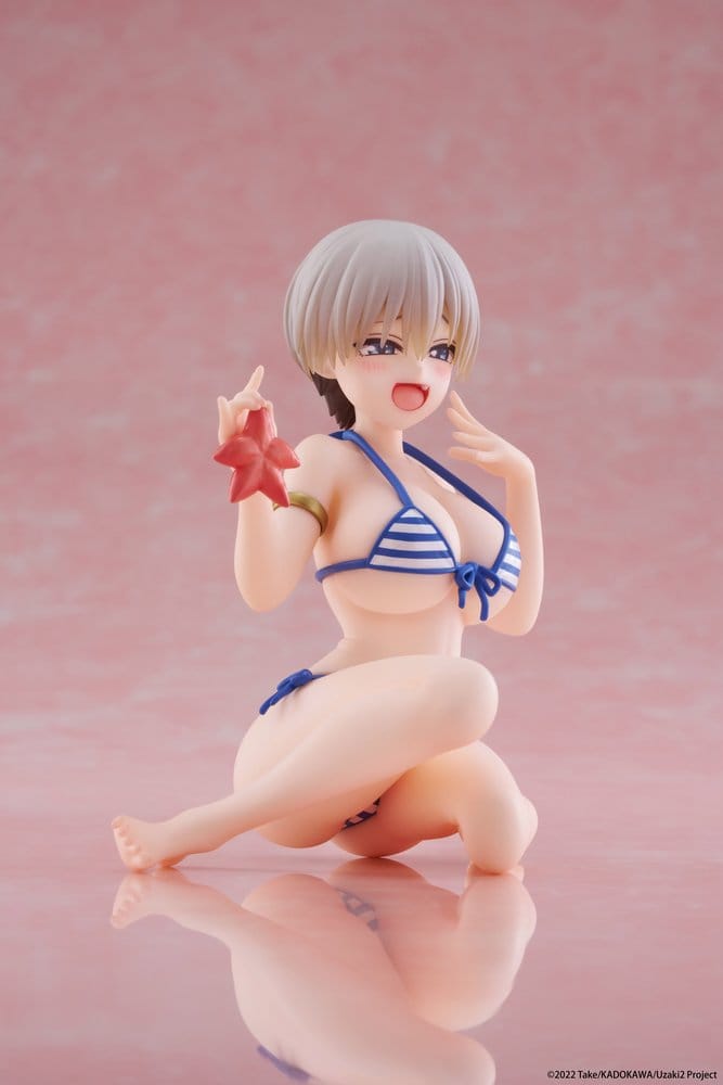 Uzaki-chan Wants to Hang Out! - Hana Uzaki (Swim wear Ver.) - Desktop Cute – Bild 8