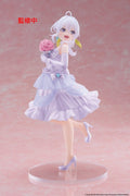 Wandering Witch: The Journey of Elaina - Coreful Figure Elaina Dress Ver. Renewal Statue – Bild 1