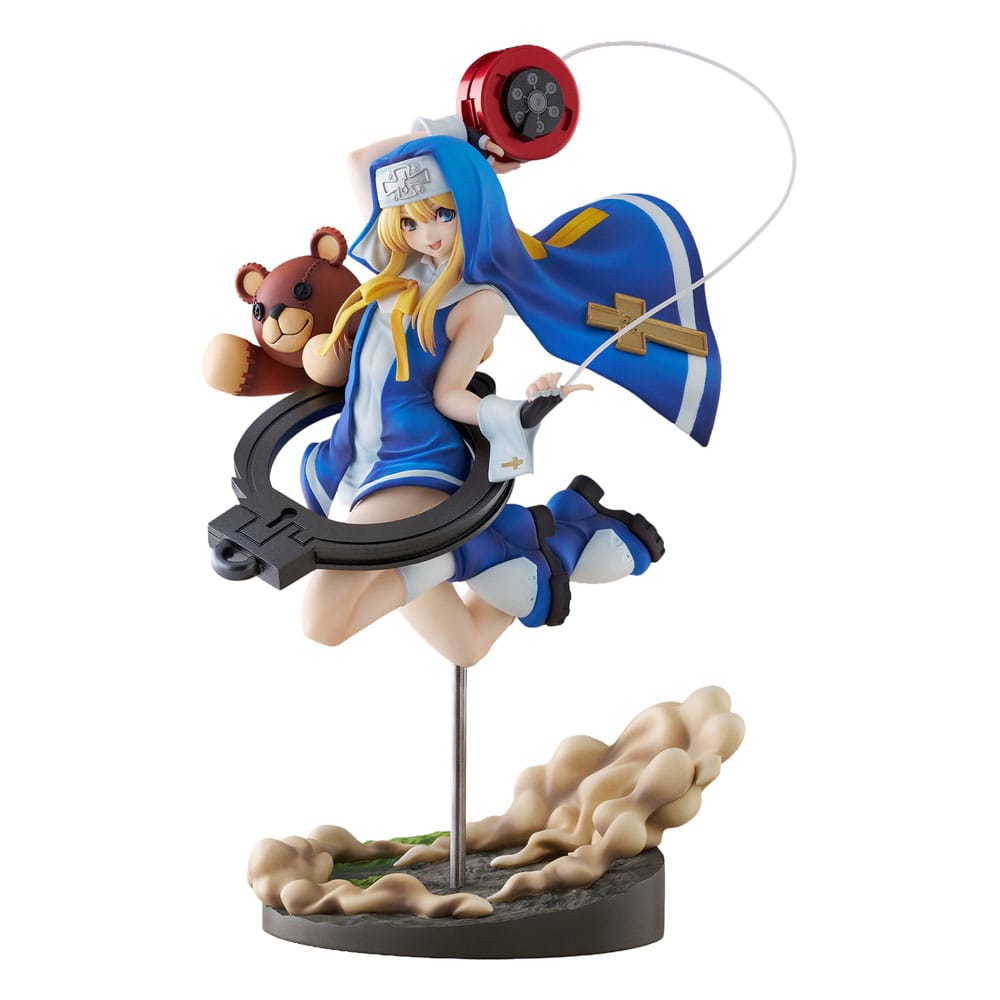 Guilty Gear - Bridget 1/7 Scale - XX Accent Core Plus R Spiritale – Bild 1