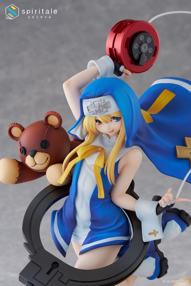 Guilty Gear - Bridget 1/7 Scale - XX Accent Core Plus R Spiritale – Bild 10