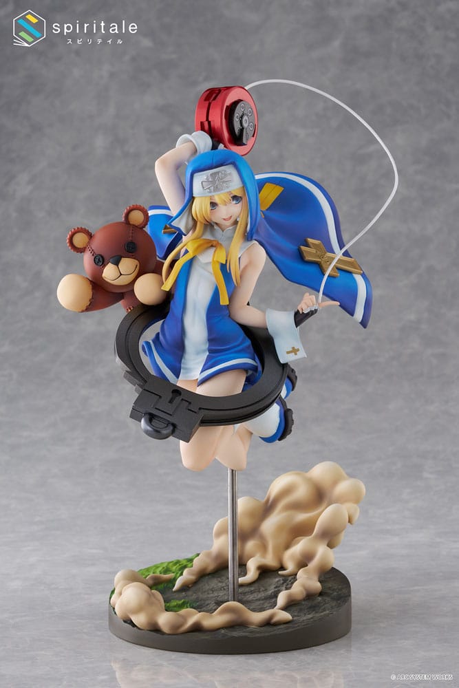 Guilty Gear - Bridget 1/7 Scale - XX Accent Core Plus R Spiritale – Bild 5