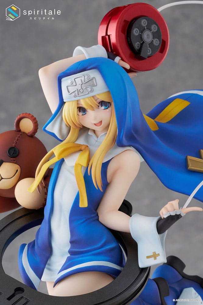 Guilty Gear - Bridget 1/7 Scale - XX Accent Core Plus R Spiritale – Bild 6