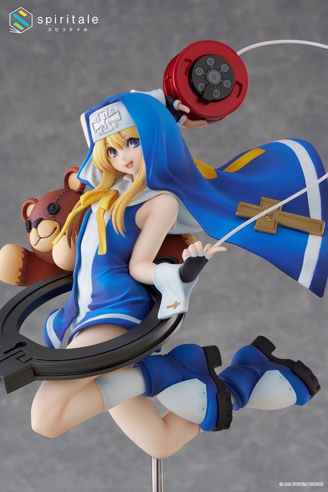 Guilty Gear - Bridget 1/7 Scale - XX Accent Core Plus R Spiritale – Bild 7