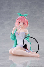 To Love-Ru Darkness - To Love-Ru Desktop Cute PVC Figur Momo (Roomwear Ver.) – Bild 1