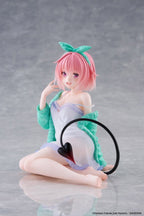 To Love-Ru Darkness - To Love-Ru Desktop Cute PVC Figur Momo (Roomwear Ver.) – Bild 2