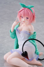 To Love-Ru Darkness - To Love-Ru Desktop Cute PVC Figur Momo (Roomwear Ver.) – Bild 8