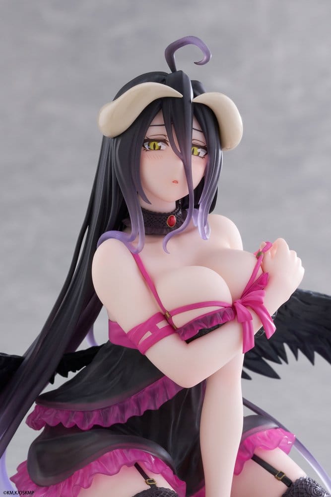 Overlord - Albedo (Negligee ver.) - Desktop Cute – Bild 10