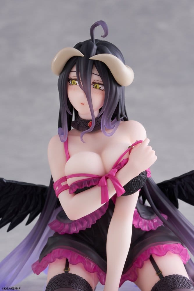Overlord - Albedo (Negligee ver.) - Desktop Cute – Bild 12