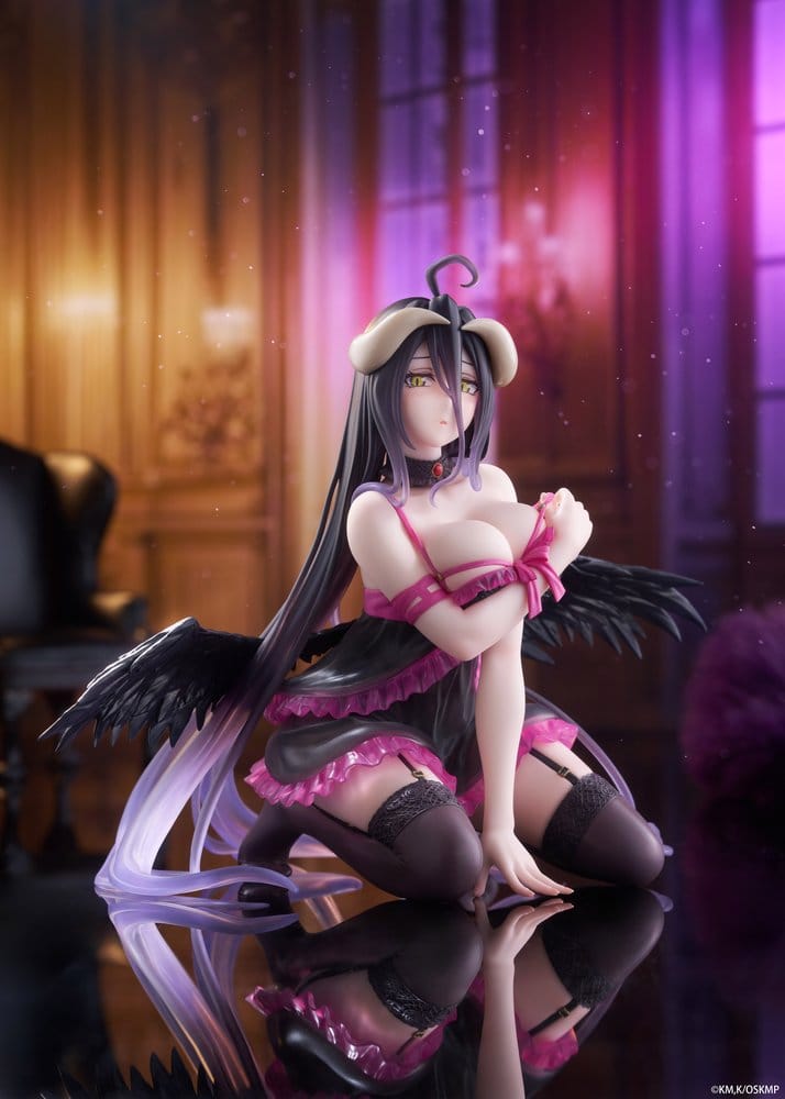 Overlord - Albedo (Negligee ver.) - Desktop Cute – Bild 2