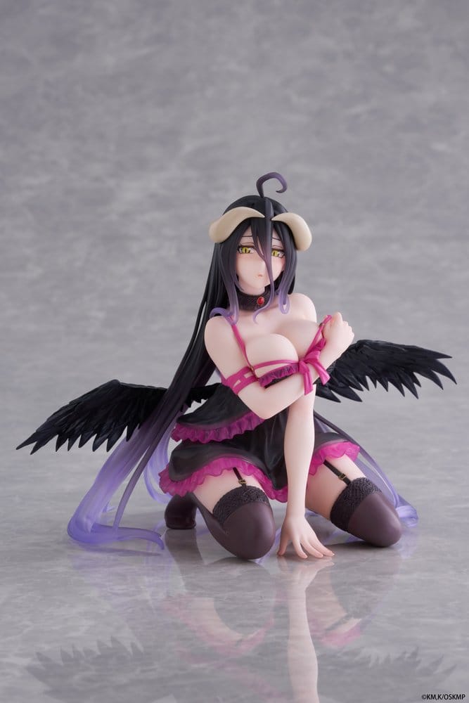 Overlord - Albedo (Negligee ver.) - Desktop Cute – Bild 5