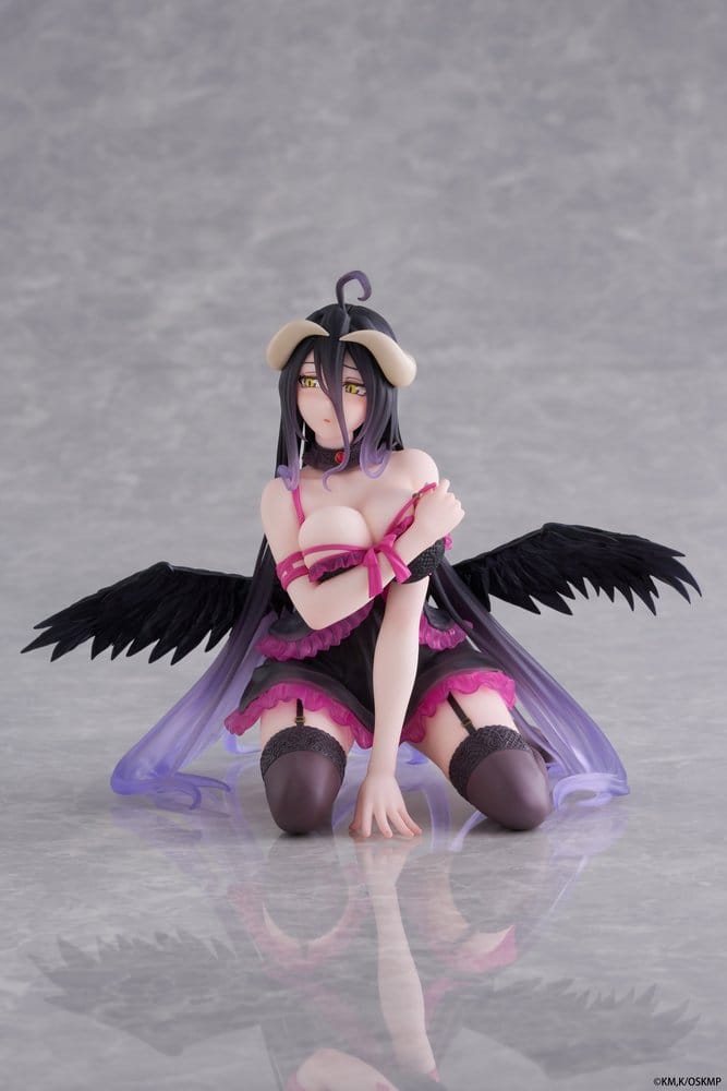 Overlord - Albedo (Negligee ver.) - Desktop Cute – Bild 6