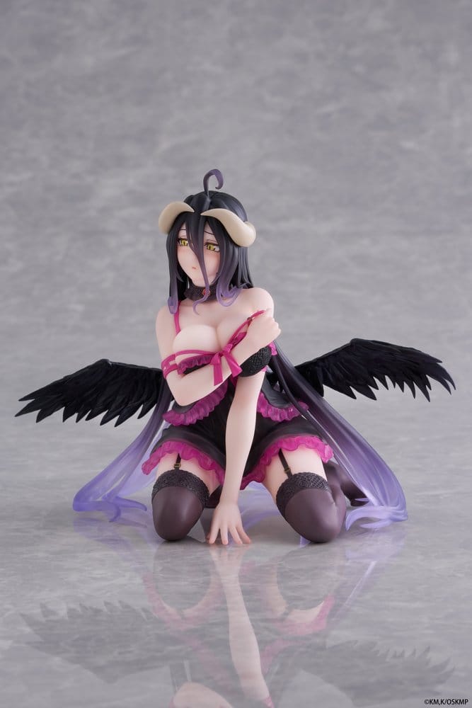 Overlord - Albedo (Negligee ver.) - Desktop Cute – Bild 7