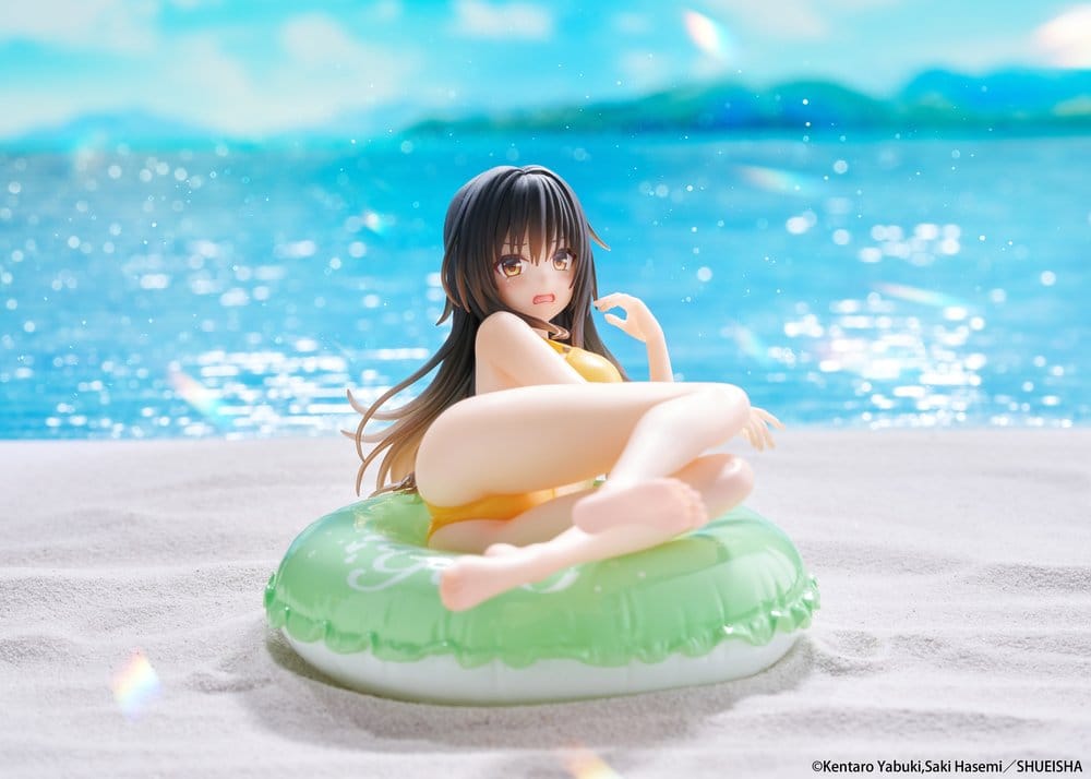 To Love-Ru Darkness - To Love-Ru Aqua Float Girls PVC Figur Yui Kotegawa – Bild 12