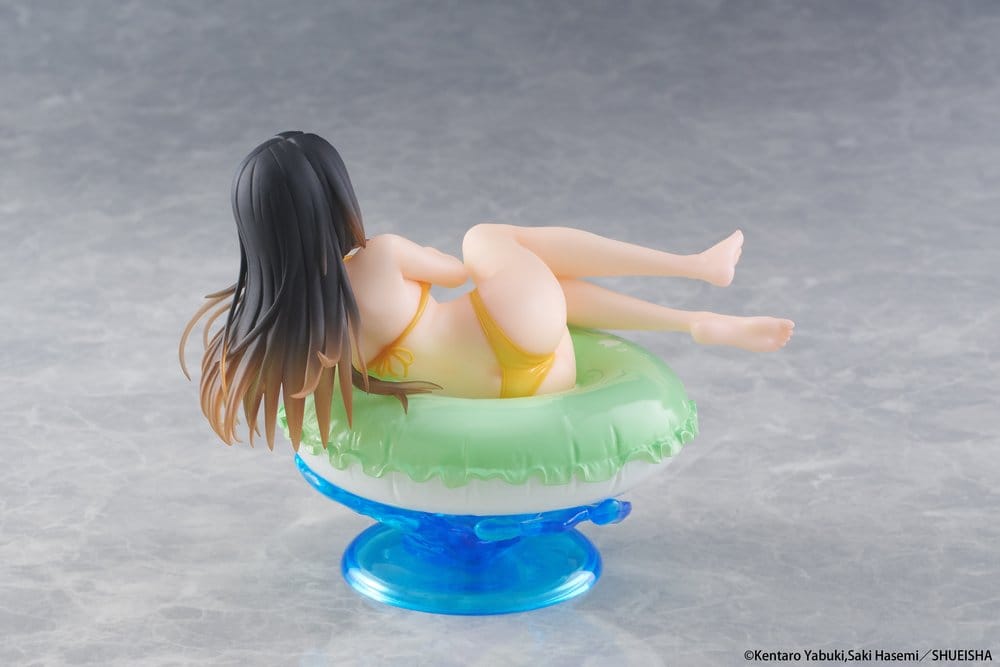 To Love-Ru Darkness - To Love-Ru Aqua Float Girls PVC Figur Yui Kotegawa – Bild 4