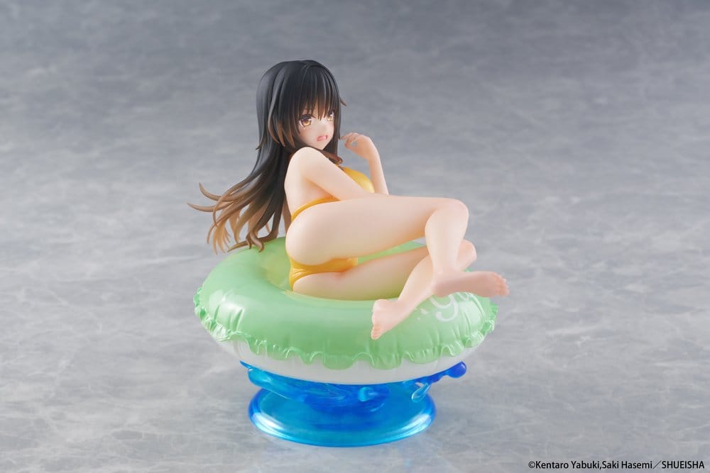 To Love-Ru Darkness - To Love-Ru Aqua Float Girls PVC Figur Yui Kotegawa – Bild 5