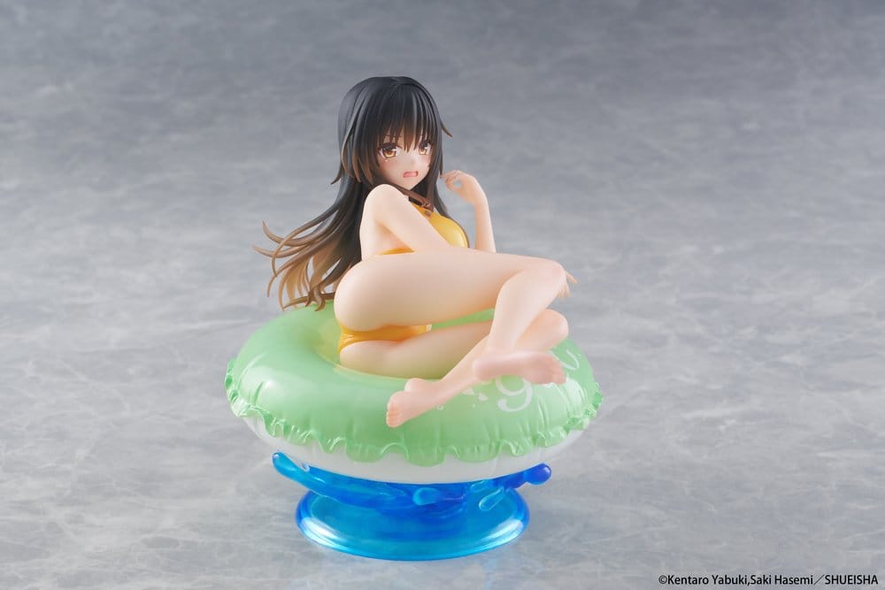 To Love-Ru Darkness - To Love-Ru Aqua Float Girls PVC Figur Yui Kotegawa – Bild 6