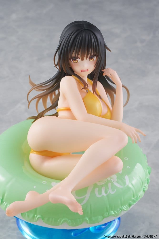To Love-Ru Darkness - To Love-Ru Aqua Float Girls PVC Figur Yui Kotegawa – Bild 8