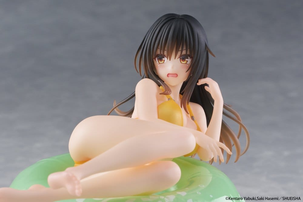 To Love-Ru Darkness - To Love-Ru Aqua Float Girls PVC Figur Yui Kotegawa – Bild 9