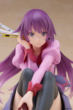 Monogatari - Desktop Cute Figure Hitagi Senjougahara Statue – Bild 10