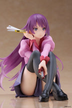 Monogatari - Desktop Cute Figure Hitagi Senjougahara Statue – Bild 11