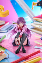 Monogatari - Desktop Cute Figure Hitagi Senjougahara Statue – Bild 2