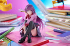 Monogatari - Desktop Cute Figure Hitagi Senjougahara Statue – Bild 3