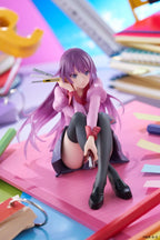 Monogatari - Desktop Cute Figure Hitagi Senjougahara Statue – Bild 4