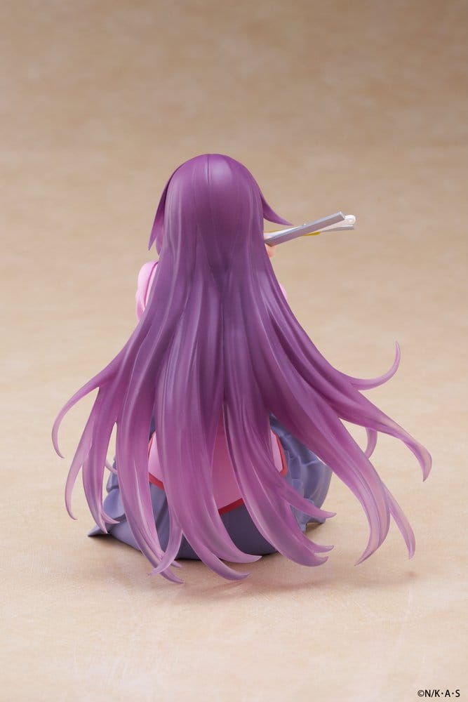 Monogatari - Desktop Cute Figure Hitagi Senjougahara Statue – Bild 7