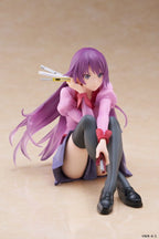 Monogatari - Desktop Cute Figure Hitagi Senjougahara Statue – Bild 9