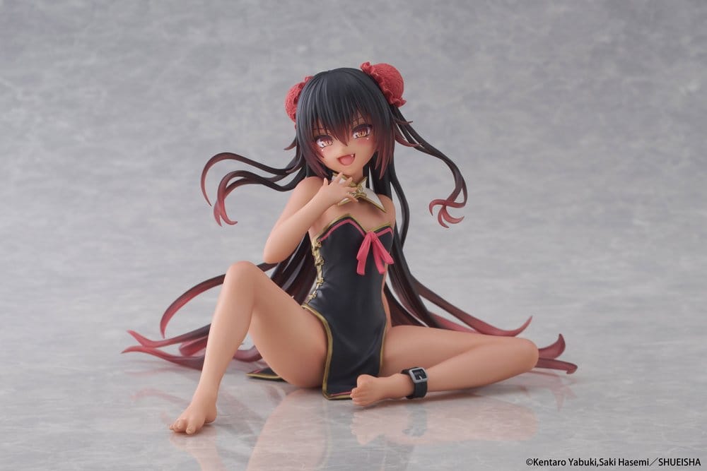To Love-Ru Darkness - Nemesis (Chinese Dress Ver.) - Desktop Cute – Bild 1